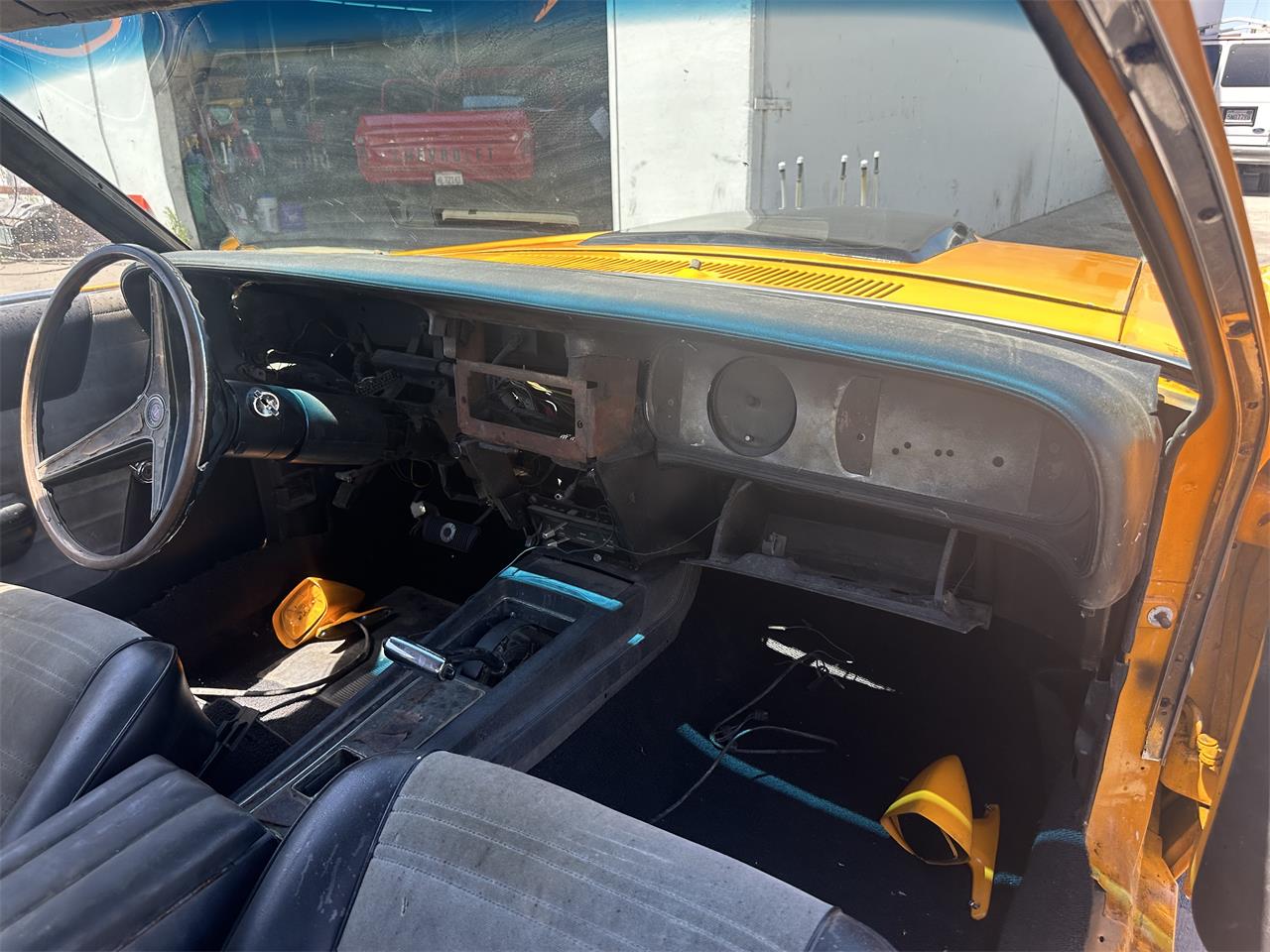 1970 mercury cougar