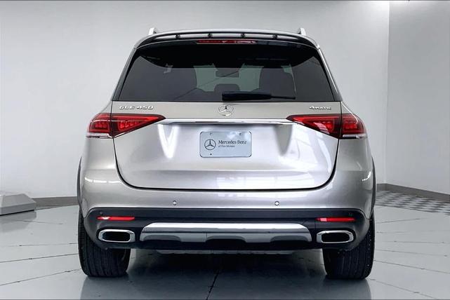 2023 mercedes-benz gle 450 4matic