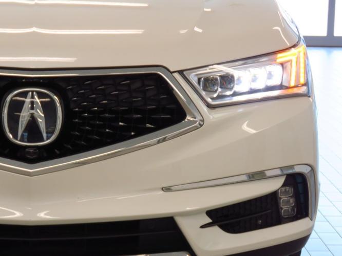 used 2017 acura mdx sh-awd w/ advance package topeka, ks 66611 for sale in topeka, kansas