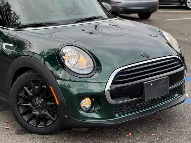 2017 mini convertible cooper