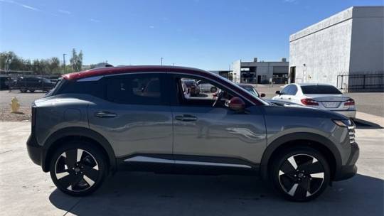 2025 Nissan Kicks