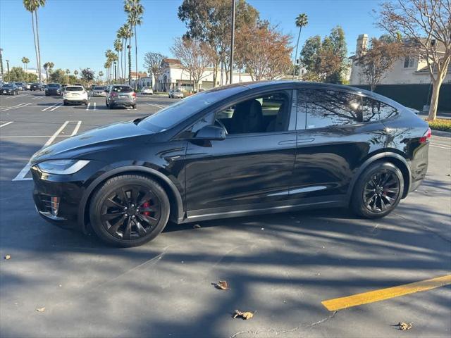 2018 tesla model x 75d