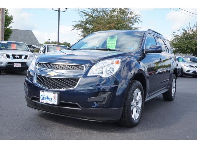 2015 chevrolet equinox lt lt 4dr suv w/1lt for sale in augusta, maine