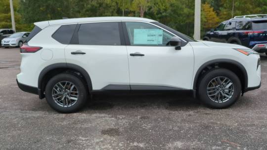 2025 Nissan Rogue