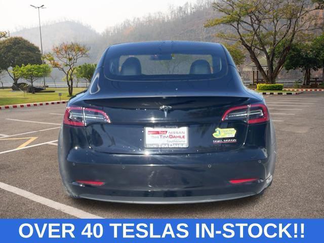 2021 tesla model 3 performance