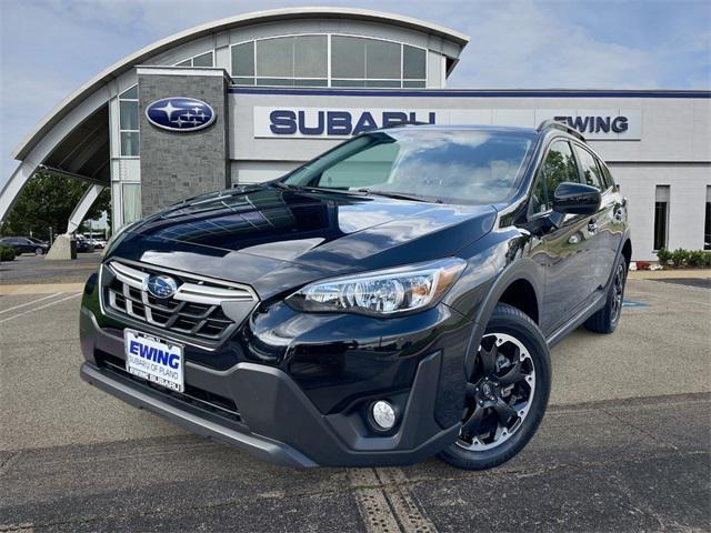 2021 subaru crosstrek premium
