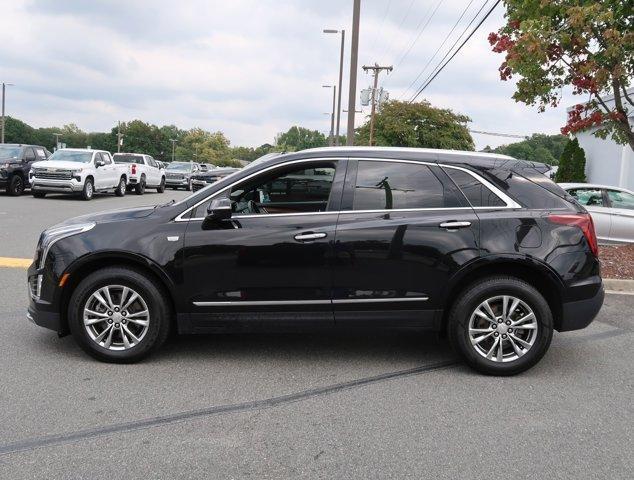 2021 cadillac xt5 premium luxury