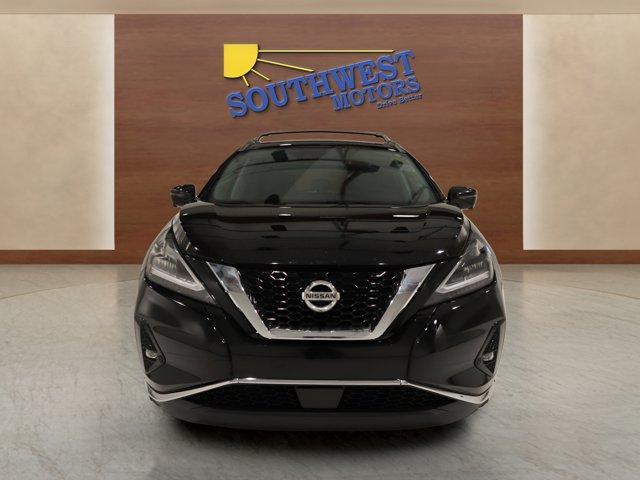 2020 nissan murano sl