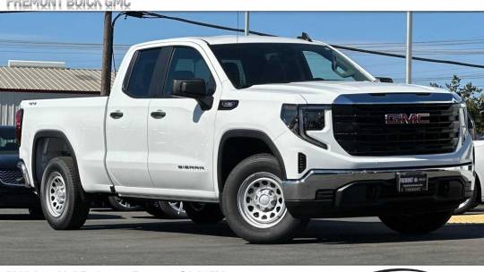 2025 GMC Sierra 1500