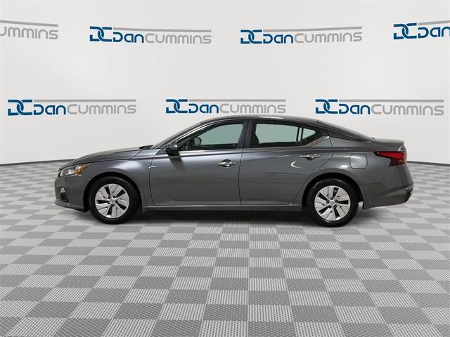 2021 nissan altima 2.5 s