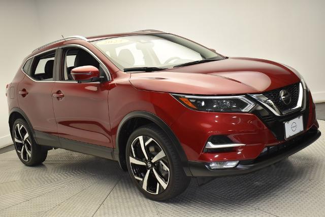 2022 nissan rogue sport sl
