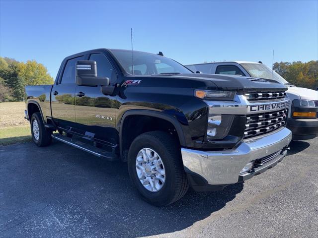 2022 chevrolet silverado 2500 lt