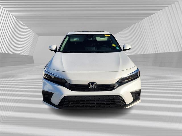 2023 honda civic touring