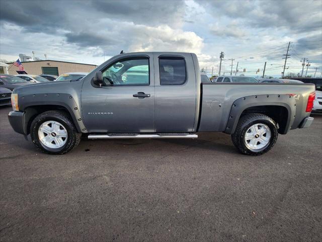 2011 chevrolet silverado 1500 lt