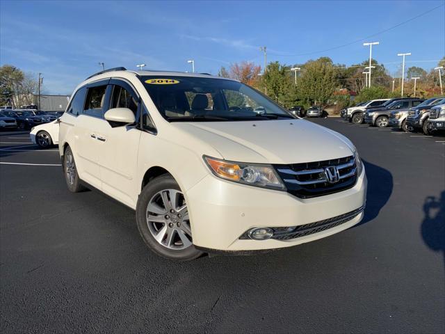 2014 honda odyssey touring
