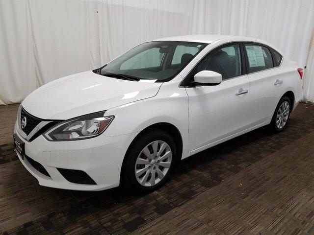 used 2018 nissan sentra s hutchinson, ks 67502 for sale in hutchinson, kansas
