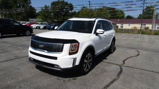 2020 Kia Telluride