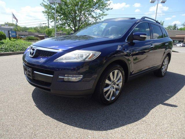 2008 mazda cx-9 grand touring