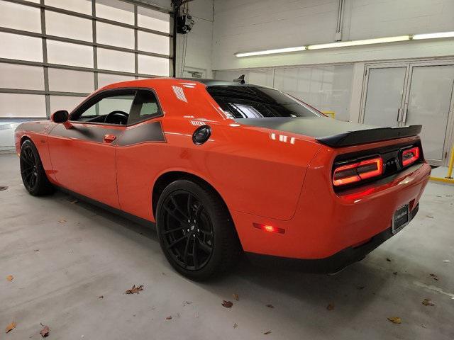 2018 dodge challenger r/t 392