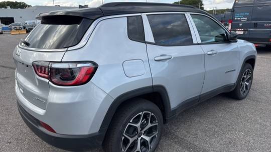 2025 Jeep Compass