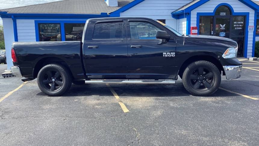 2014 ram 1500 express