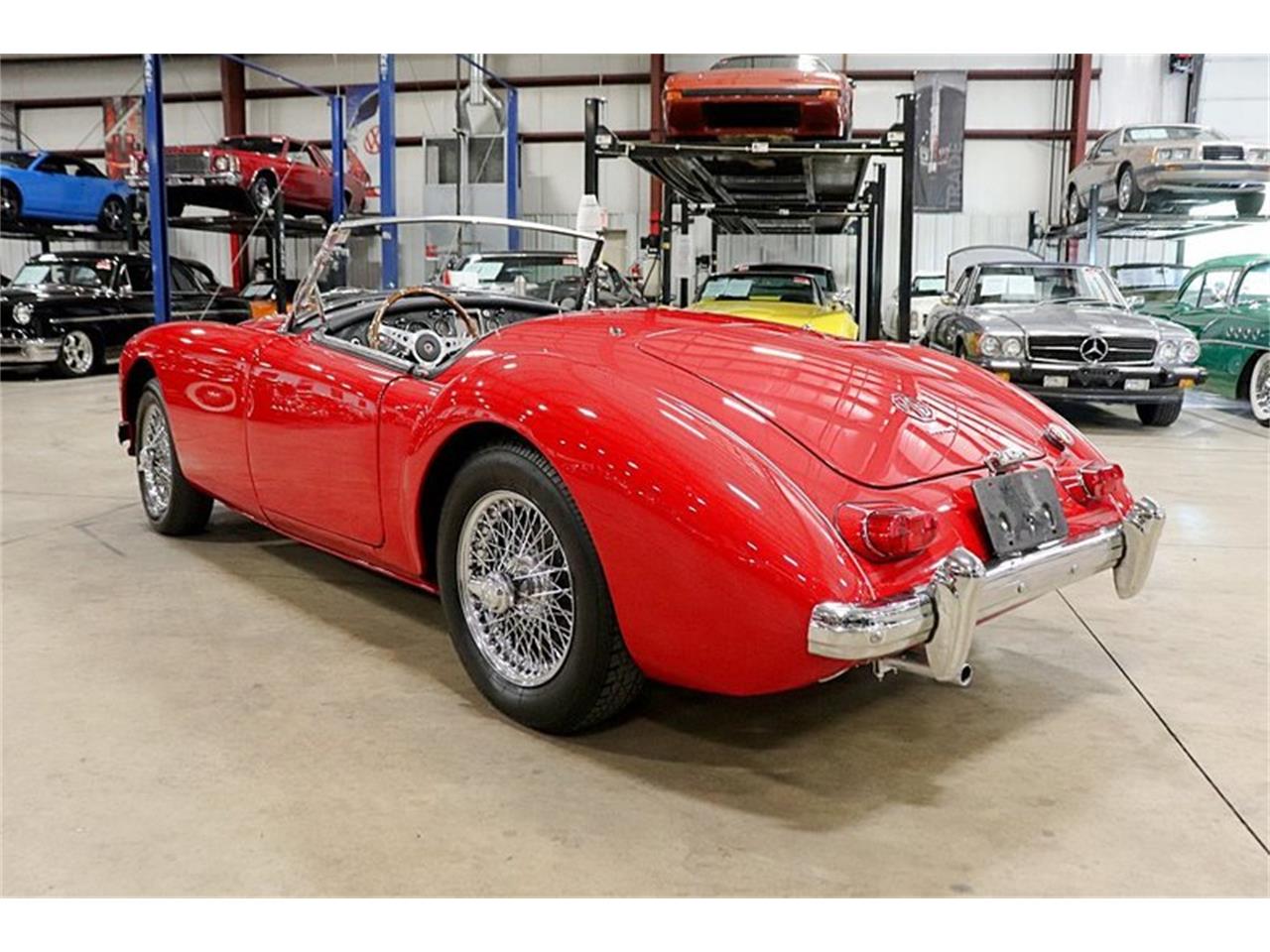 1962 mg mga
