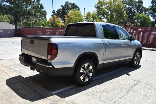 2017 honda ridgeline rtl-e