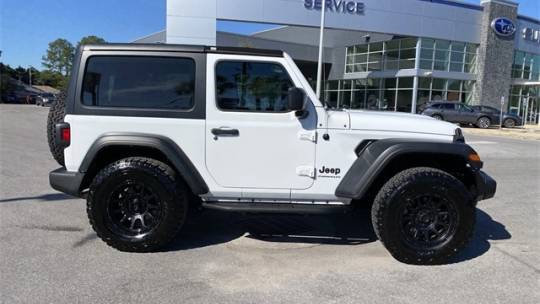 2023 Jeep Wrangler