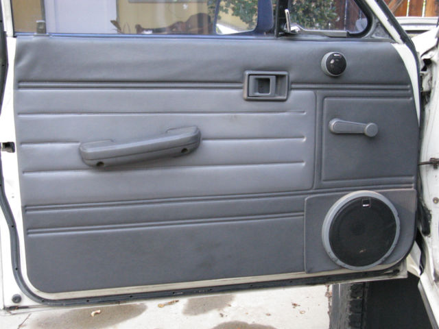 1987 4runner dlx - project in good shape