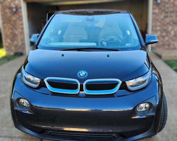 2014 bmw i3 base