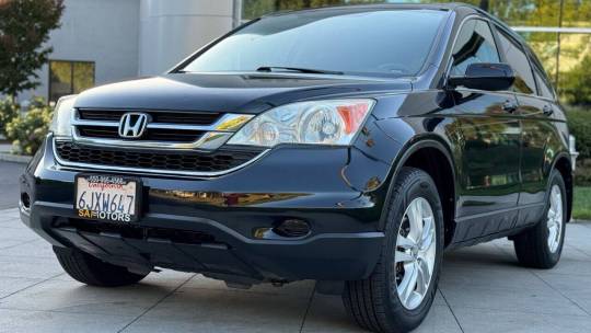 2010 Honda CR-V