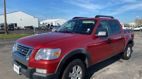 2010 Ford Explorer Sport Trac