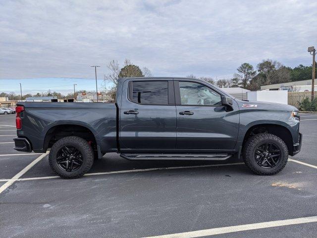 used 2019 chevrolet silverado 1500 4x4 crew cab lt trail boss columbus, ga 31901 for sale in columbus, georgia