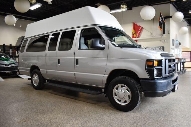 2012 ford e350 super duty in canton, massachusetts