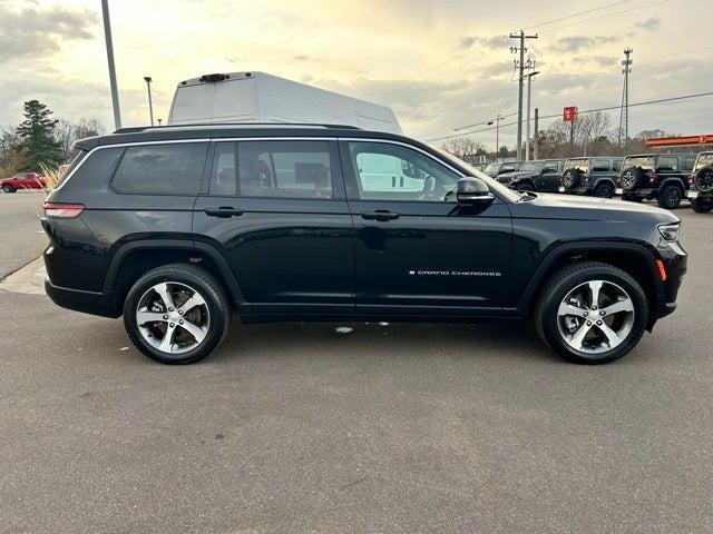 2023 jeep grand cherokee l limited 4x4