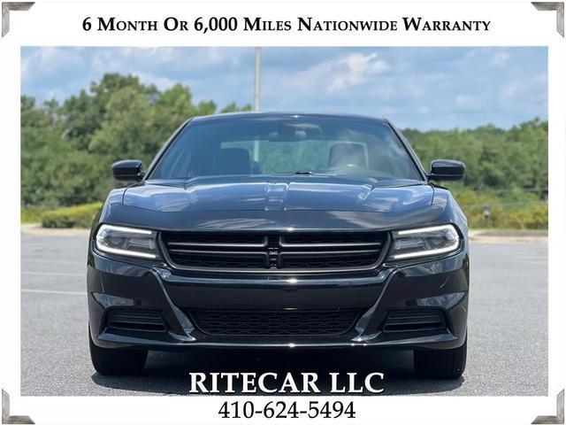 2020 dodge charger sxt
