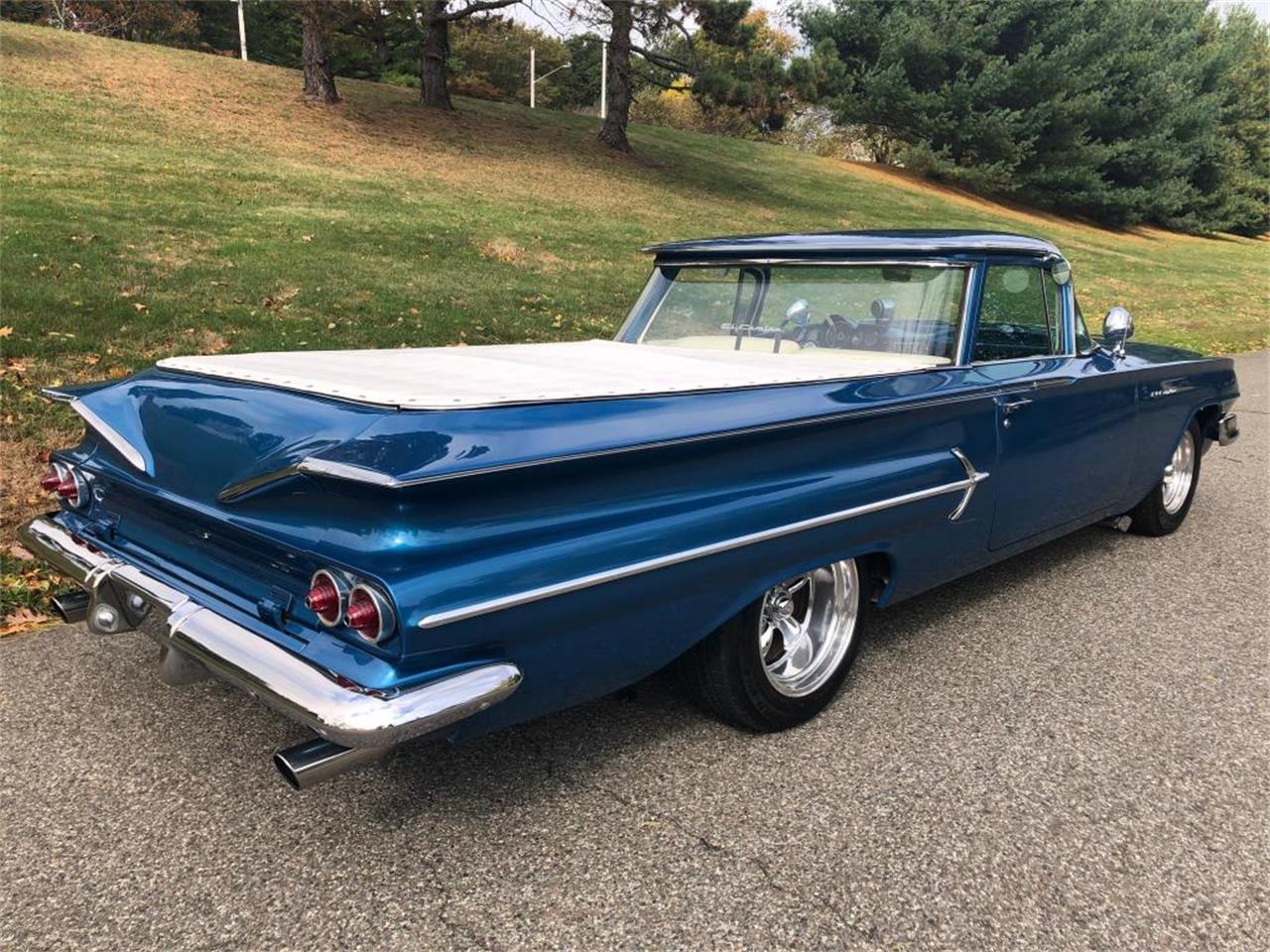 1960 chevrolet el camino