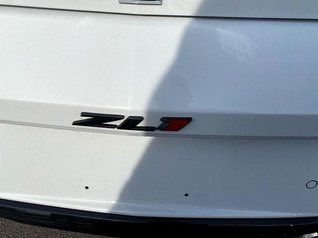 2018 chevrolet camaro zl1