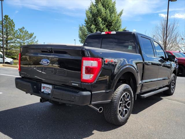 2023 ford f-150 lariat
