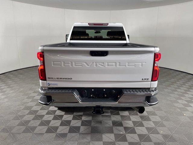 2024 chevrolet silverado 2500 ltz