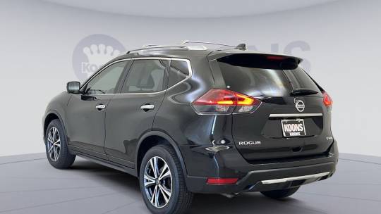2019 Nissan Rogue