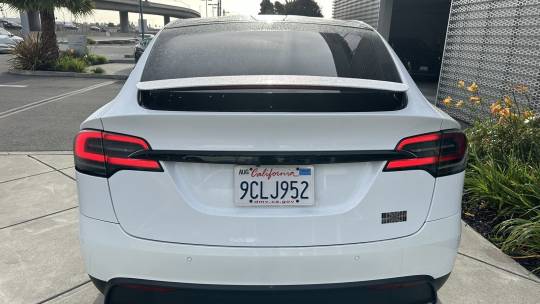 2022 Tesla Model X