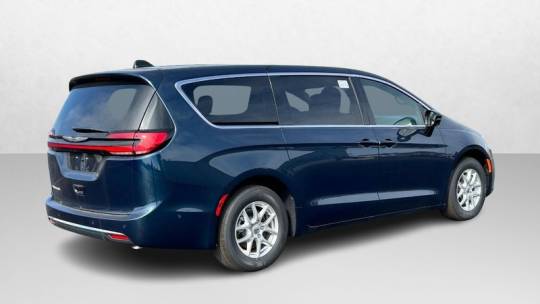 2025 Chrysler Pacifica