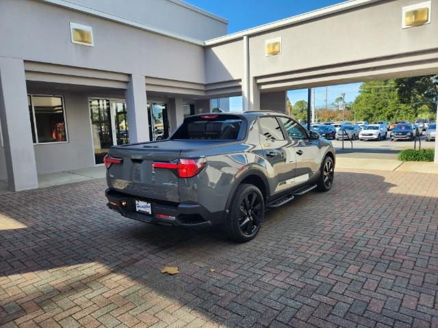 2024 hyundai santa cruz night