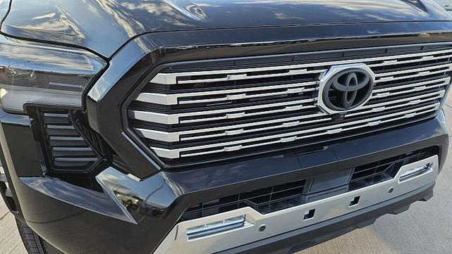 2024 toyota tacoma limited