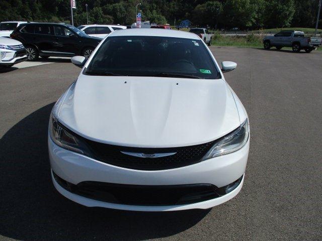 used 2015 chrysler 200 s awd huntington, wv 25701 for sale in huntington, west virginia