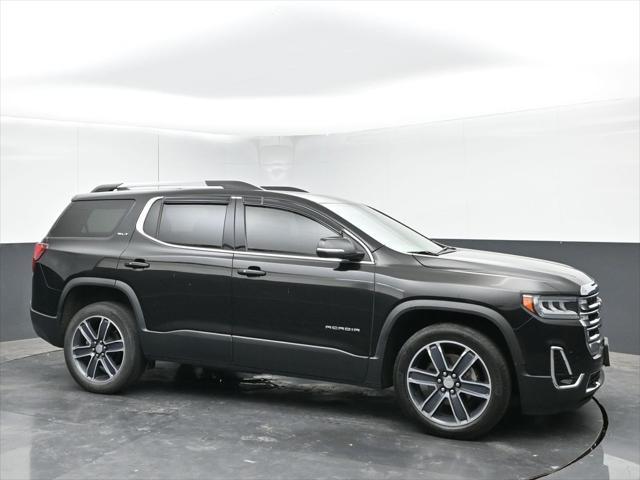 2020 gmc acadia fwd slt