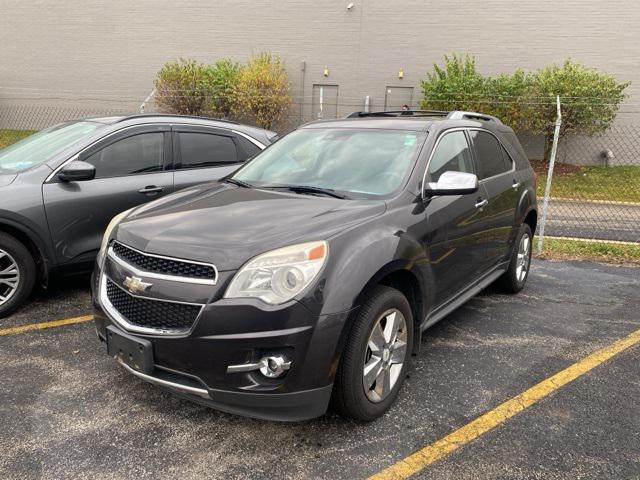 2013 chevrolet equinox ltz