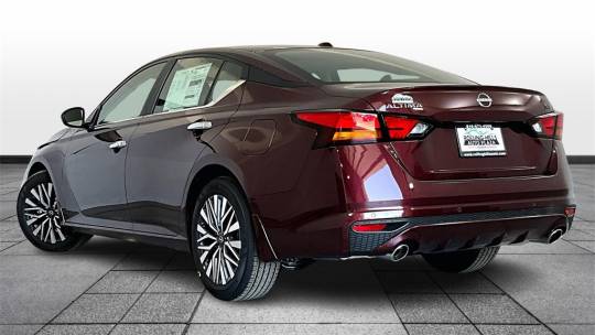 2024 Nissan Altima