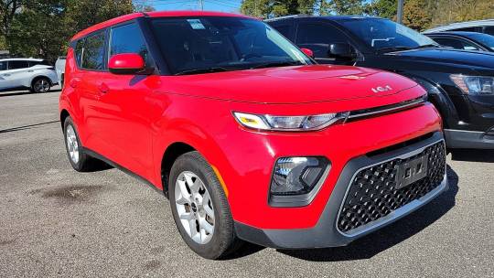 2022 Kia Soul